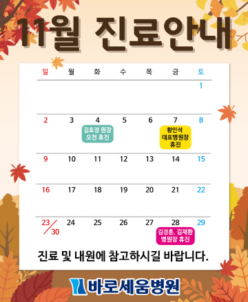 11¿ù Áø·á¾È³»